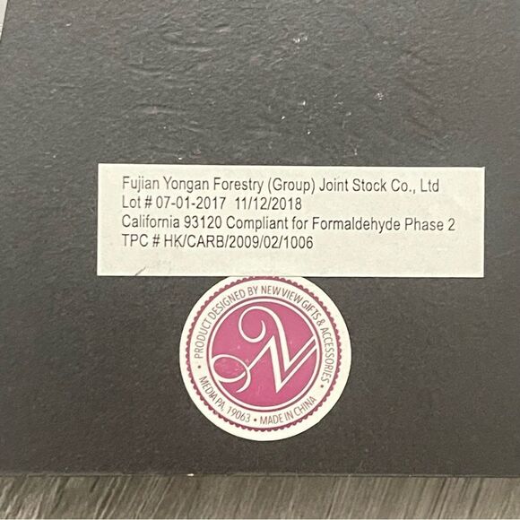 New View Gifts & Accessories Best Grandkids Ever White Wash 4x6 Clip Frame - Picture 10 of 13